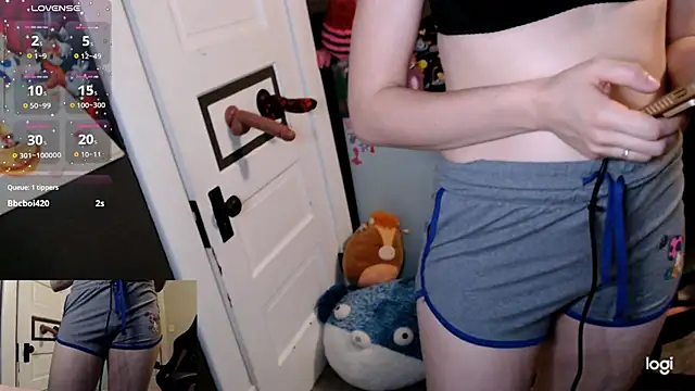 KierBearKisses webcam