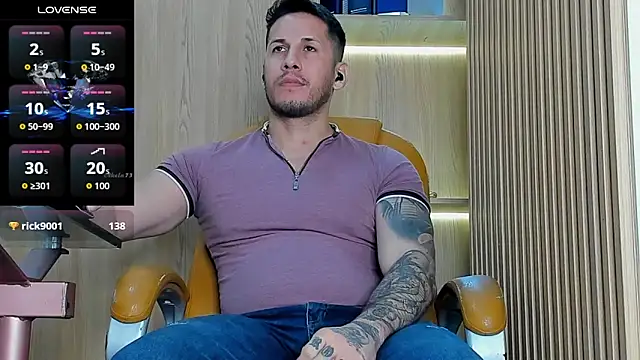 George_Diesell webcam