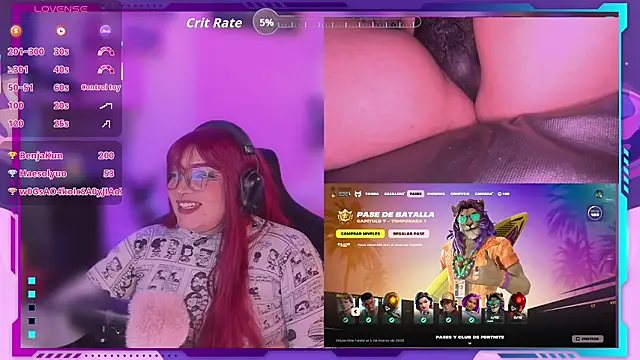 megariab - MegariaB's free webcam - UK Sex Cams