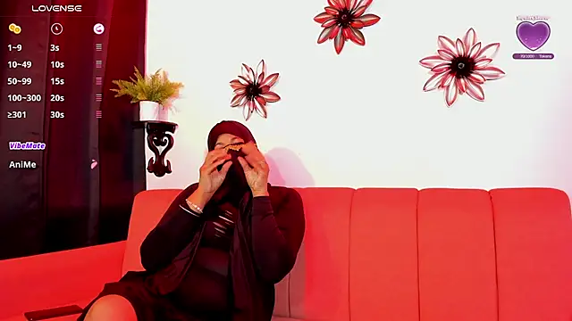 bashiraghazali_ webcam