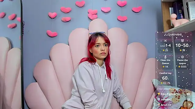 luci_miller - Luci_miller's free webcam - UK Sex Cams