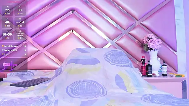 ElisabethMassey webcam