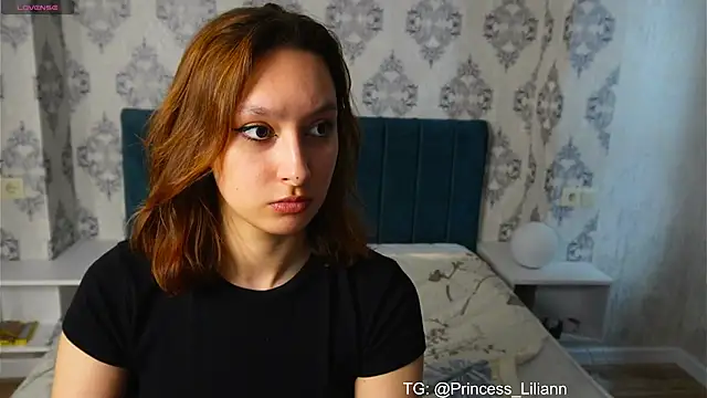 LilyannRosse webcam