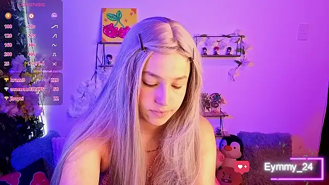 Eymmy_24 webcam