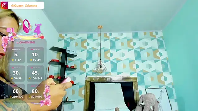CALANTHELOVE1 webcam