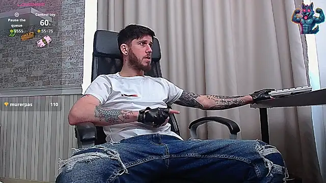 jonahshaw (M young) - LeT's geT NaughTy in Sir's Room ( cum )