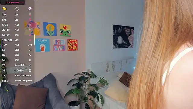 icehoneybyte - Icehoneybyte's free webcam