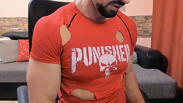 HotHunkTrainer webcam