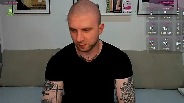 Gerard_Finbar webcam