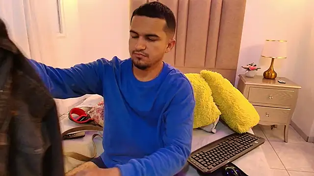 GabrielWolf_nom webcam