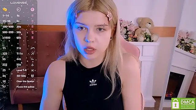 Grace_lux webcam