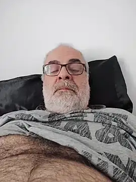 satiro_sevilla (M mature) - COCK OIL AND CUM