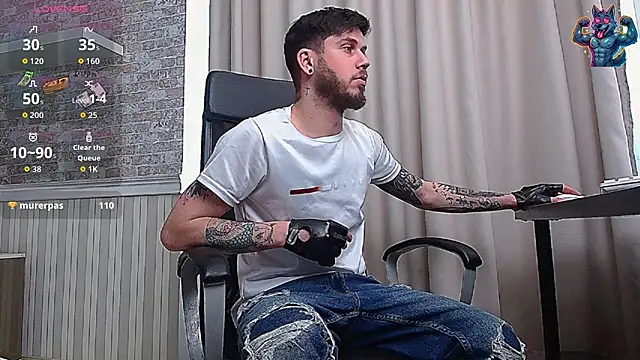 jonahshaw (M young) - LeT's geT NaughTy in Sir's Room ( cum )