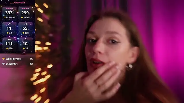 Avie__comeback webcam