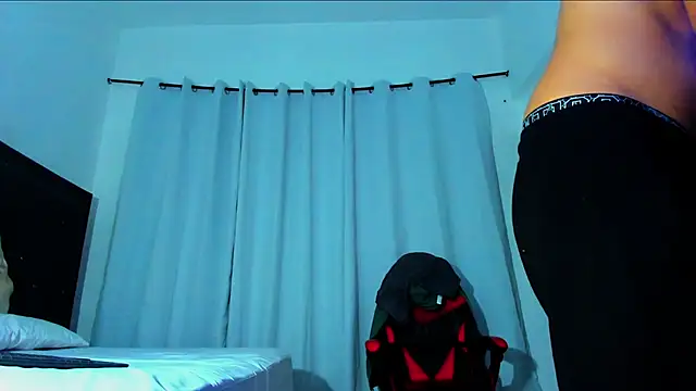 LucasBeaumont webcam