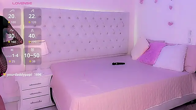 Michell_simons webcam