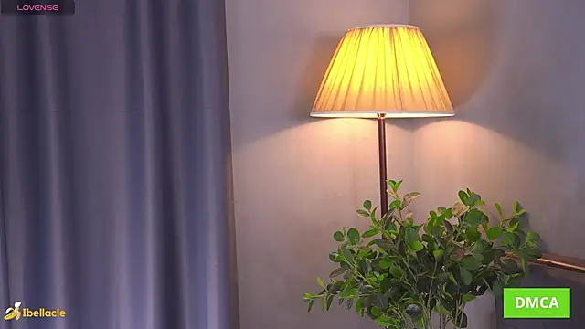 bellacle (F teen) - play with my both straps to tease you