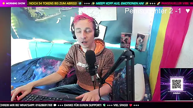 velvetrise (Ask my age) - 💎 ‼️ ESKALATIONS-ZIEL: NOCH 54 TOKENS ‼