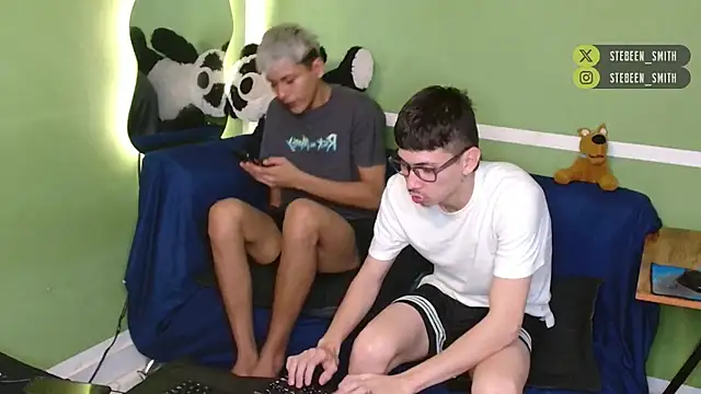 stebeen_smithh webcam