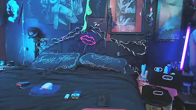 Splash_Queen420 webcam