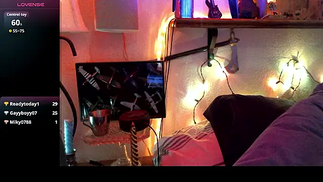 Pussyeat2please Live Webcam on Stripchat