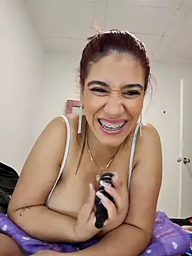 Samantha_hotly webcam