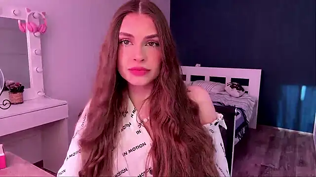 MachelleSpader webcam