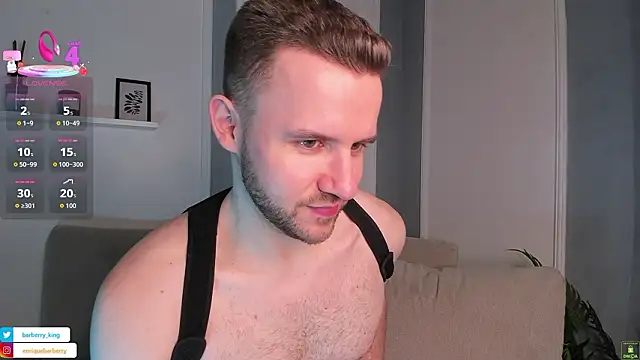 EnriqueBarberry webcam