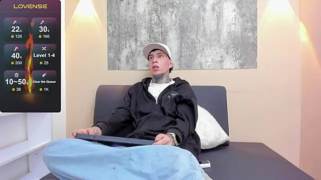 dante_armstrong - DANTE_ARMSTRONG's free webcam - UK Sex Cams