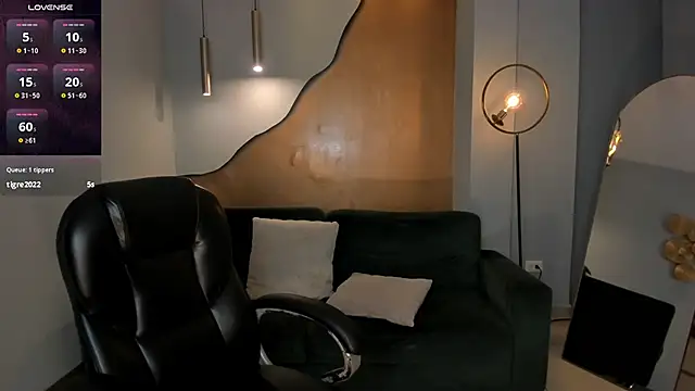 BellaThompsonX webcam