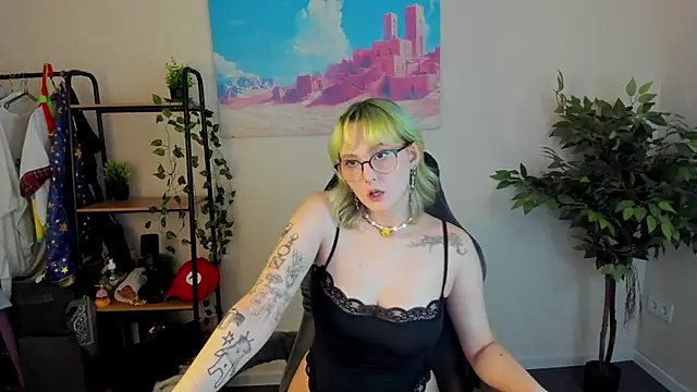 Roziett_Belle webcam