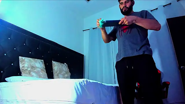 LucasBeaumont webcam