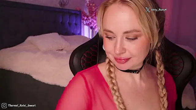 Kitty_Ricky webcam