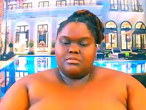 EbonyHotBuns webcam