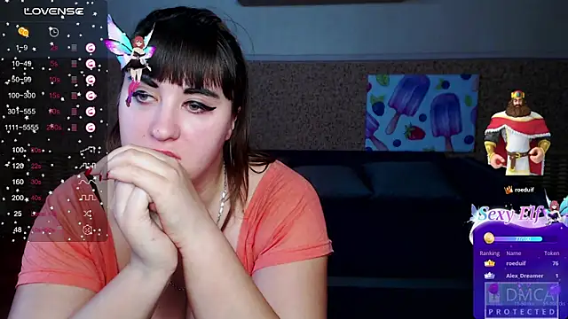 Amali_Ivanna_smit webcam