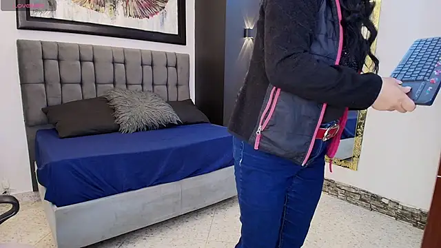 Andre_cloefoxx_ webcam