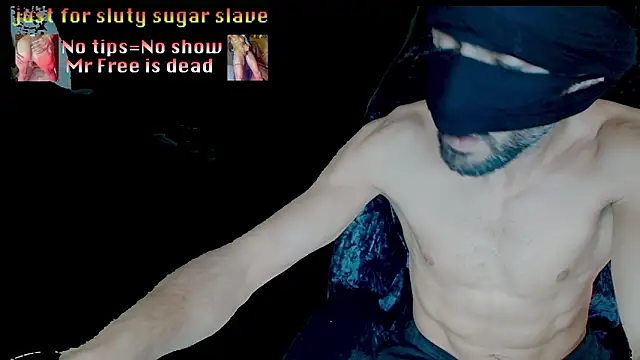 gangstarabianmaster (Ask my age) - CUMMING