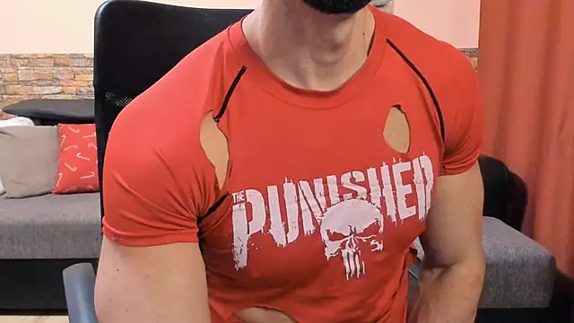 HotHunkTrainer webcam