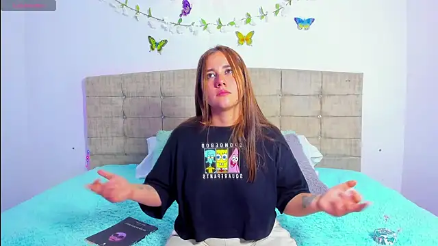 Catherine_summer1 webcam