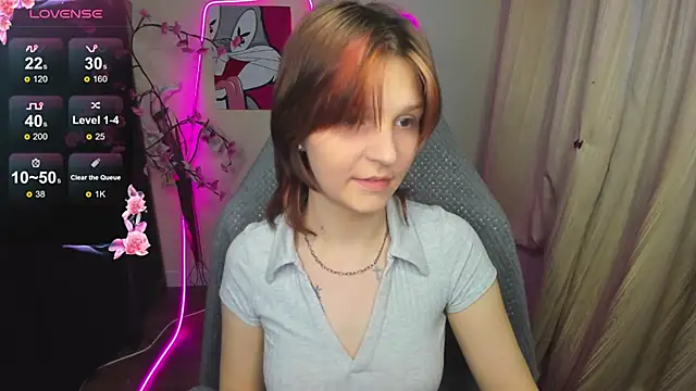 AudreyyKim webcam