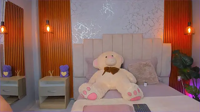 ScarlettWallace webcam