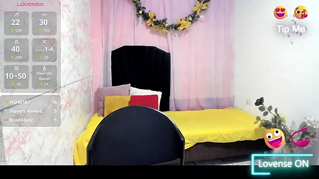 Brunette_sasha webcam