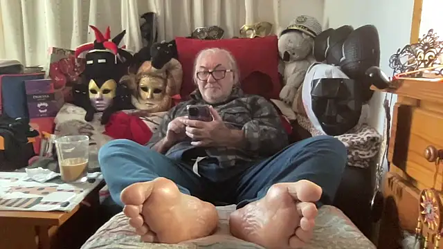 EroticVenetian webcam