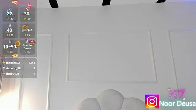 Candaceoweens webcam