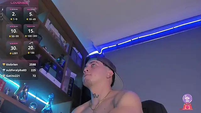 Gael_williams1 webcam