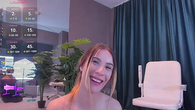 LaurynCopper webcam