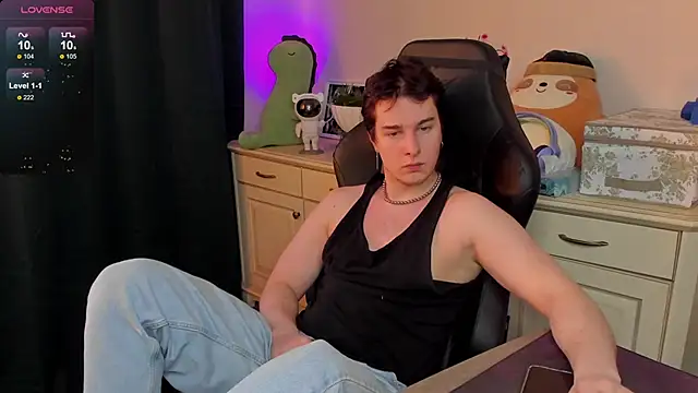 Vincent_Strong webcam