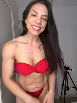 Webcam Model (Kattefit)  is live.Free join now!