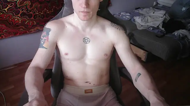 johnny_positive webcam