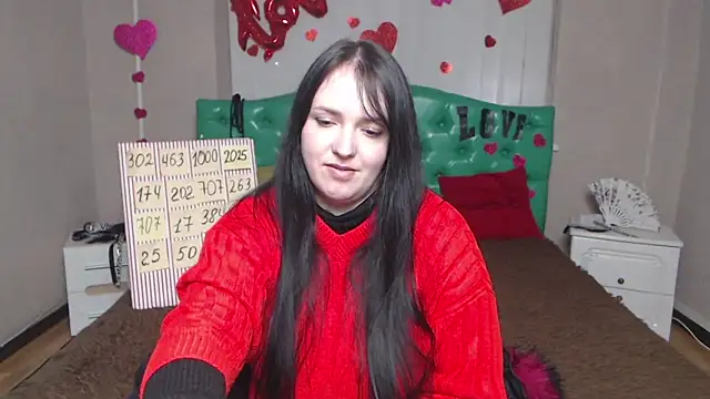 IsabelBlackberry webcam